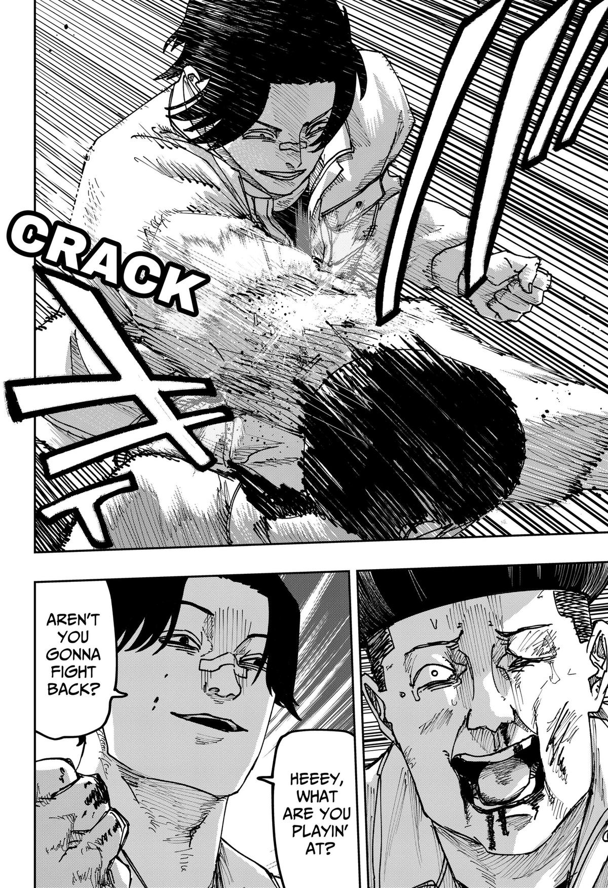 Read War Of The Adults Manga Online