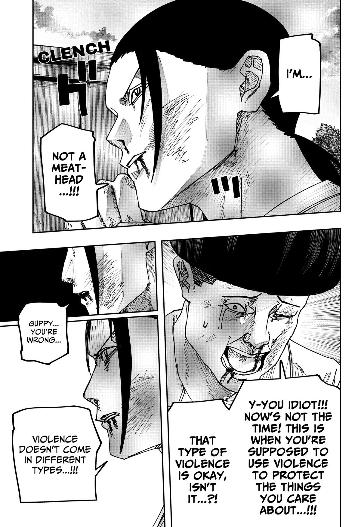 Read War Of The Adults Manga Online