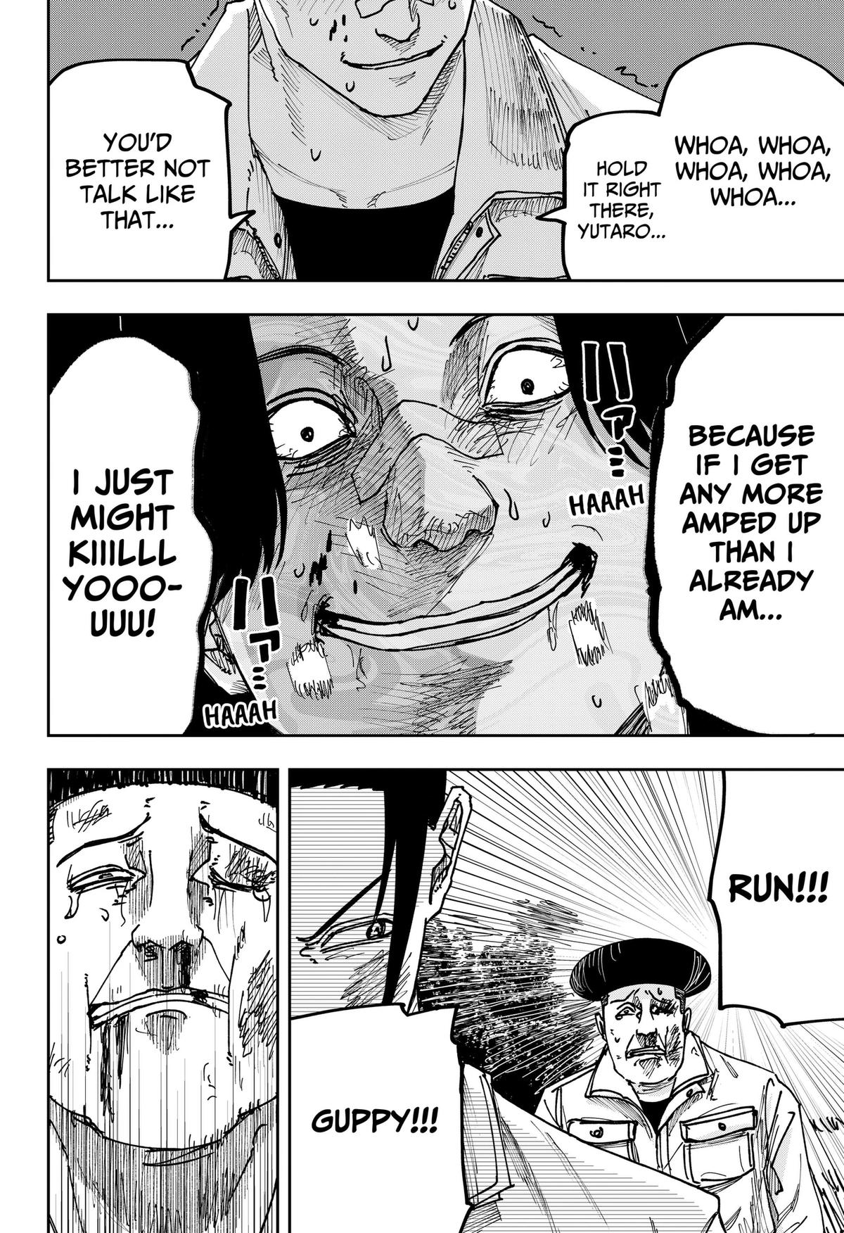 Read War Of The Adults Manga Online