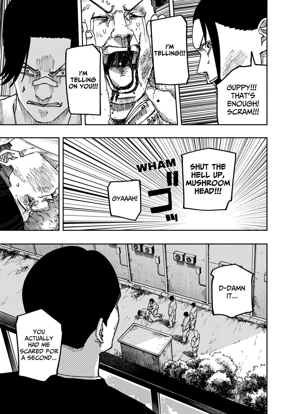 Read War Of The Adults Manga Online