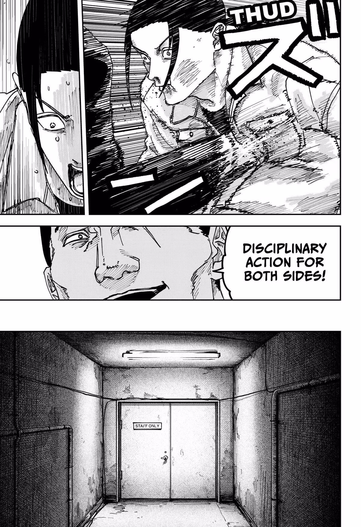 Read War Of The Adults Manga Online