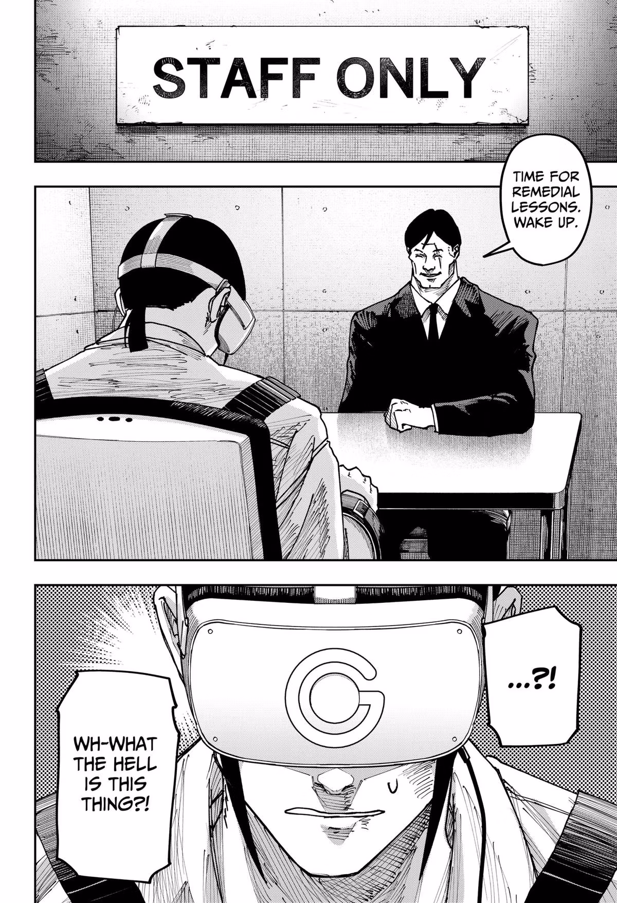 Read War Of The Adults Manga Online