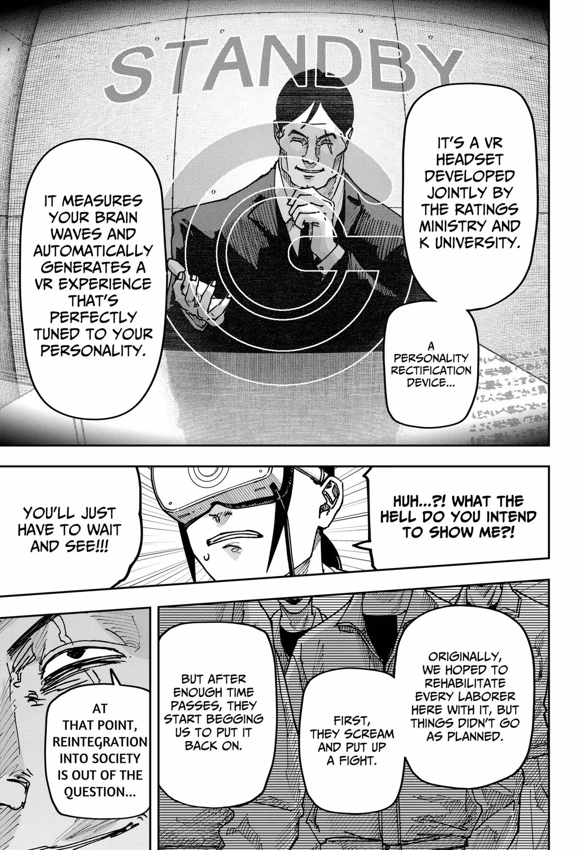 Read War Of The Adults Manga Online