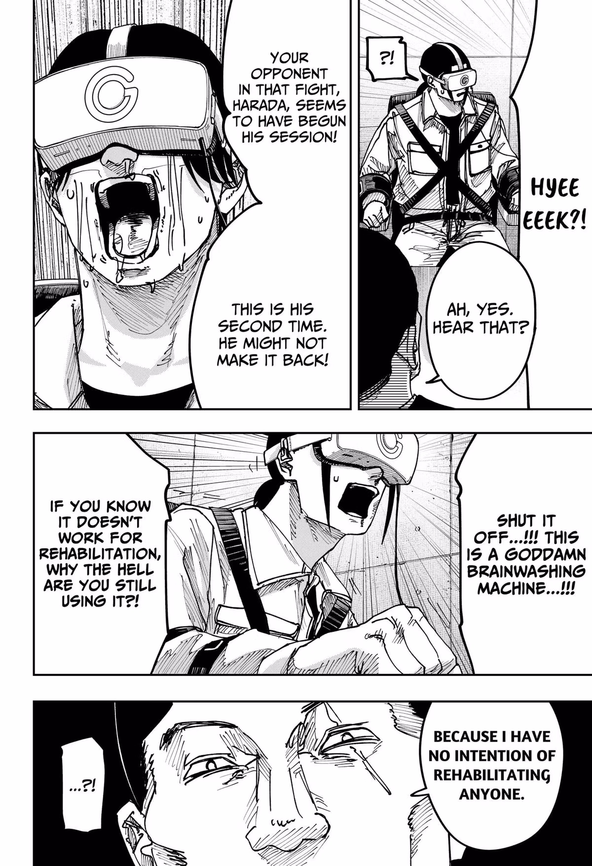 Read War Of The Adults Manga Online