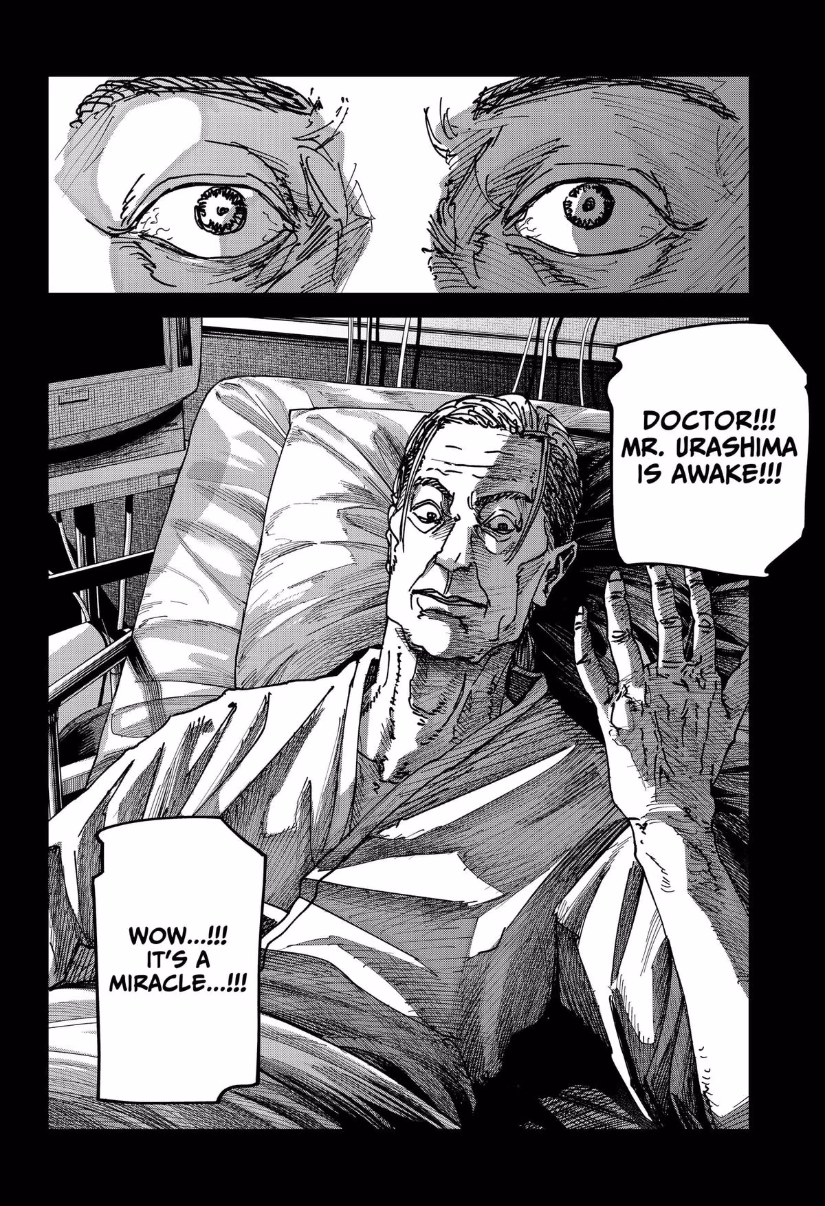 Read War Of The Adults Manga Online