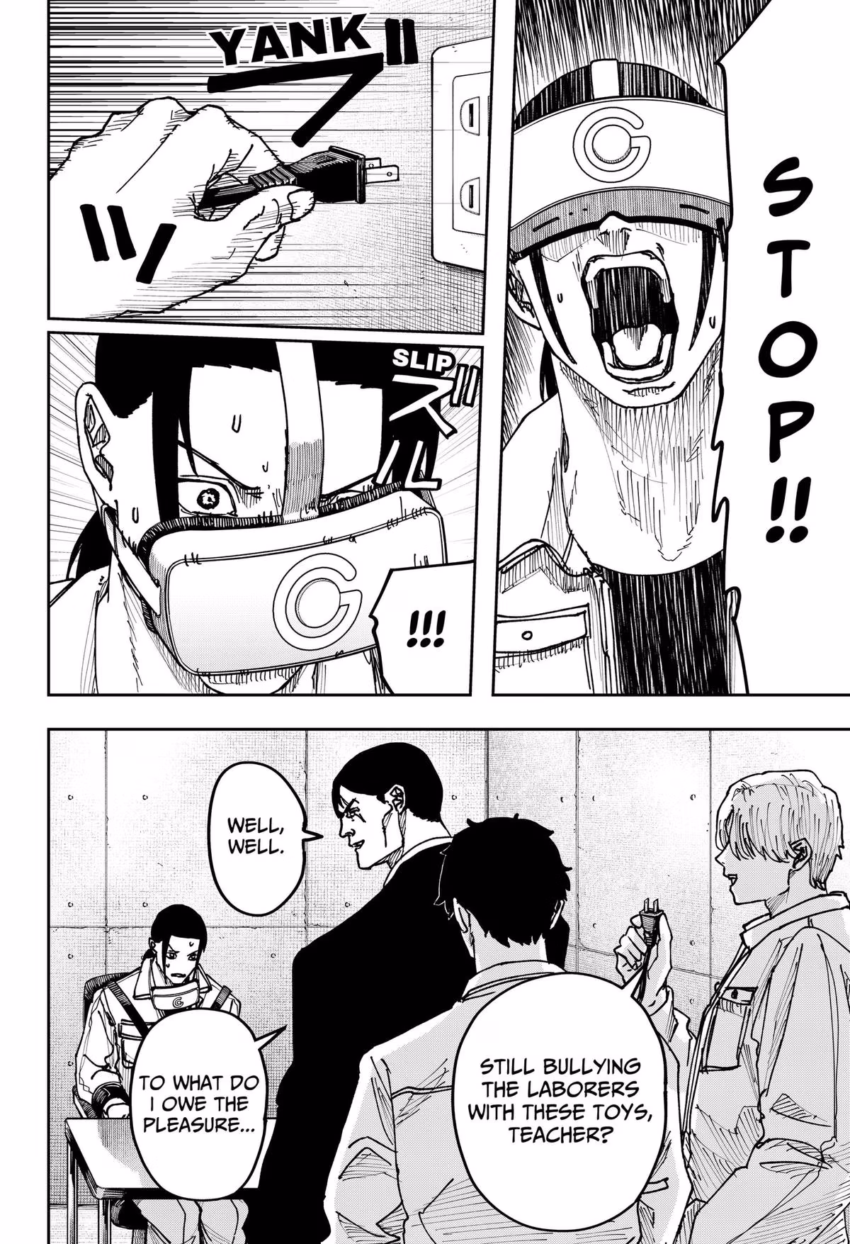 Read War Of The Adults Manga Online