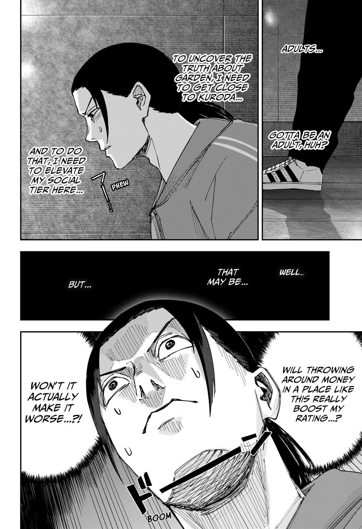 Read War Of The Adults Manga Online