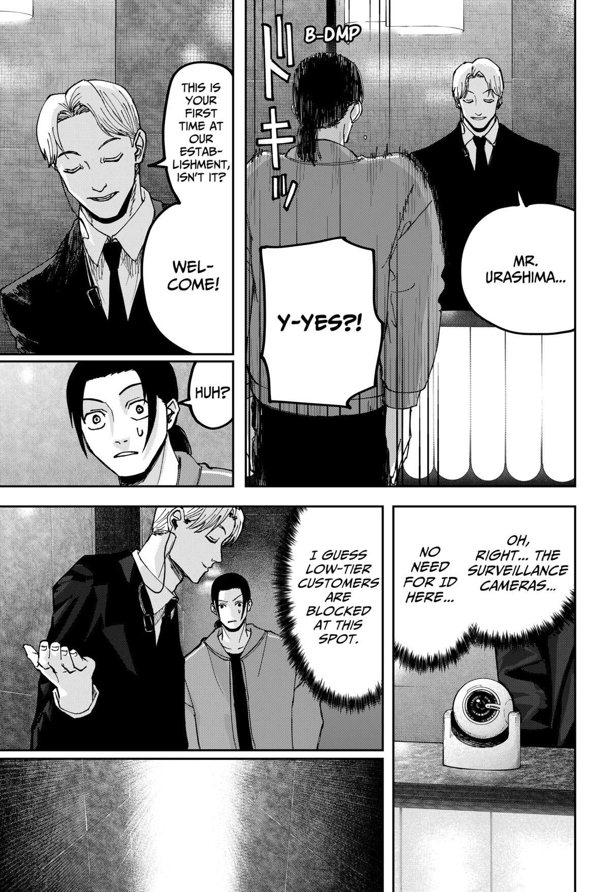 Read War Of The Adults Manga Online