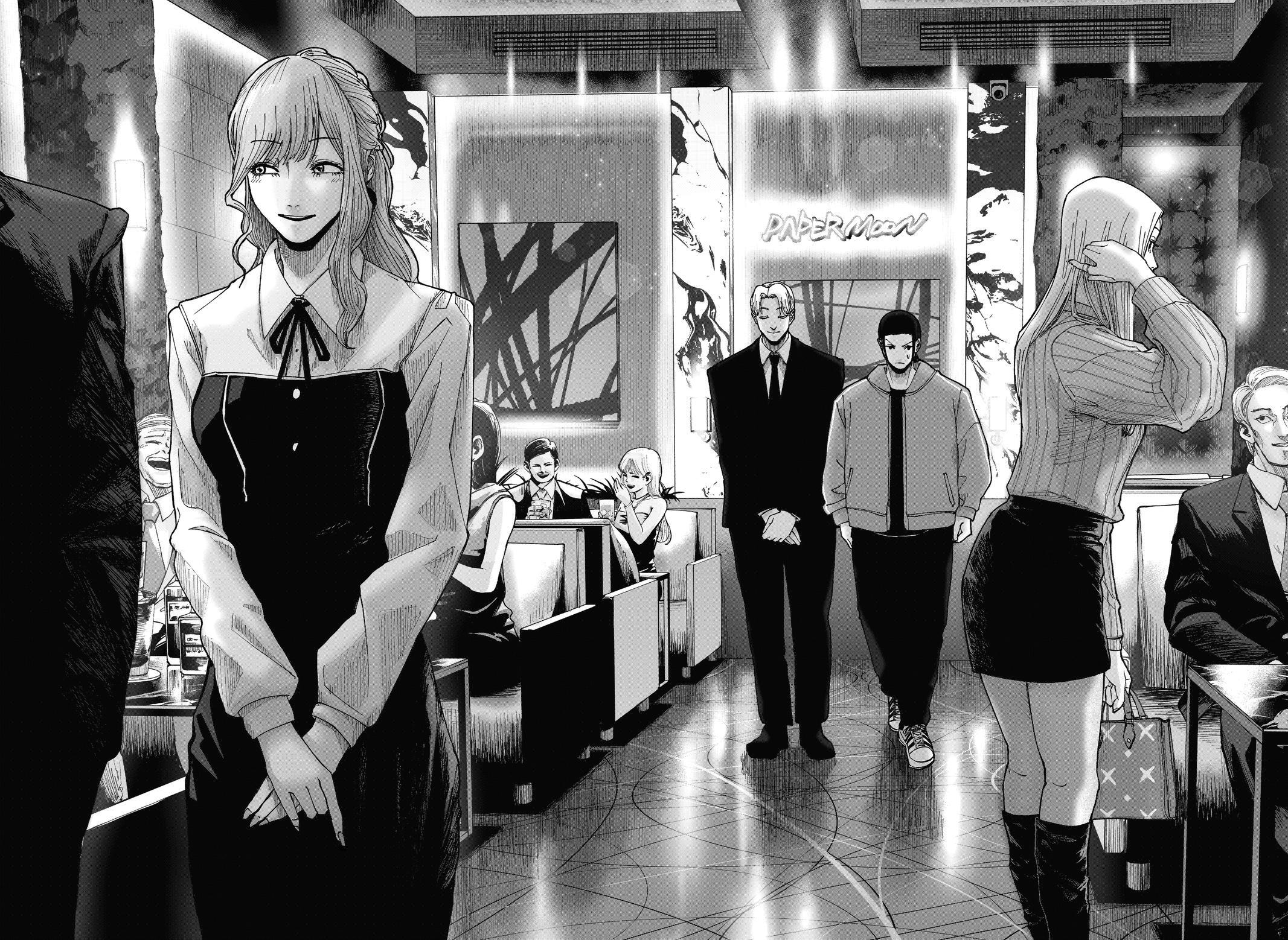 Read War Of The Adults Manga Online