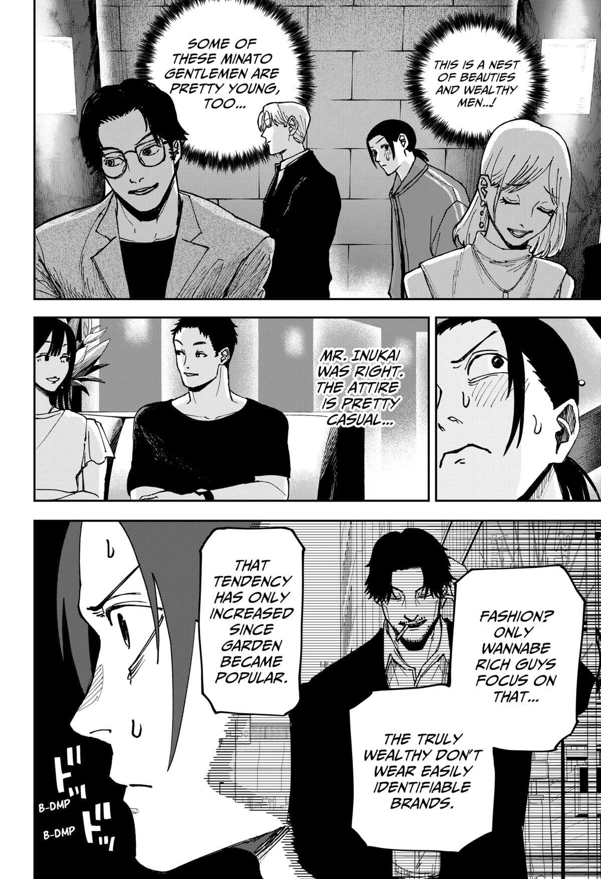 Read War Of The Adults Manga Online