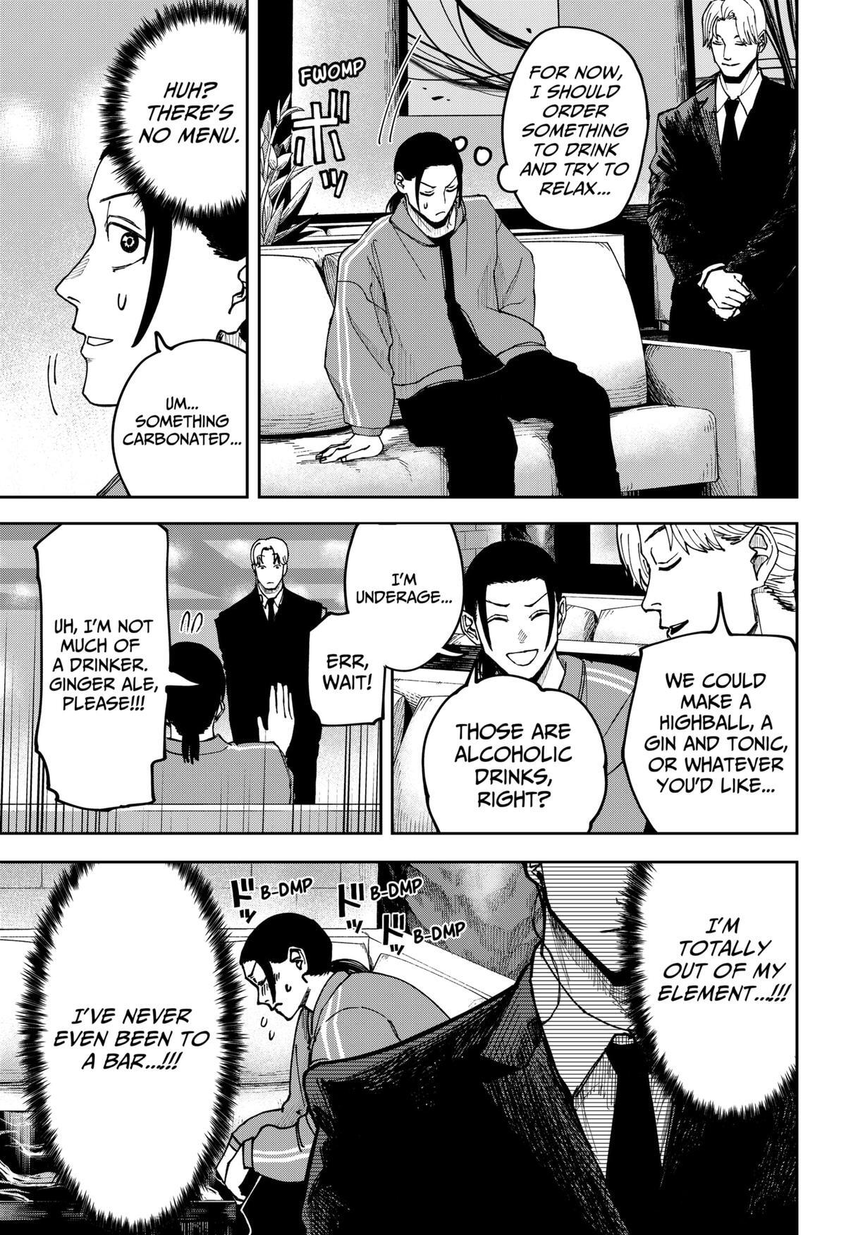 Read War Of The Adults Manga Online
