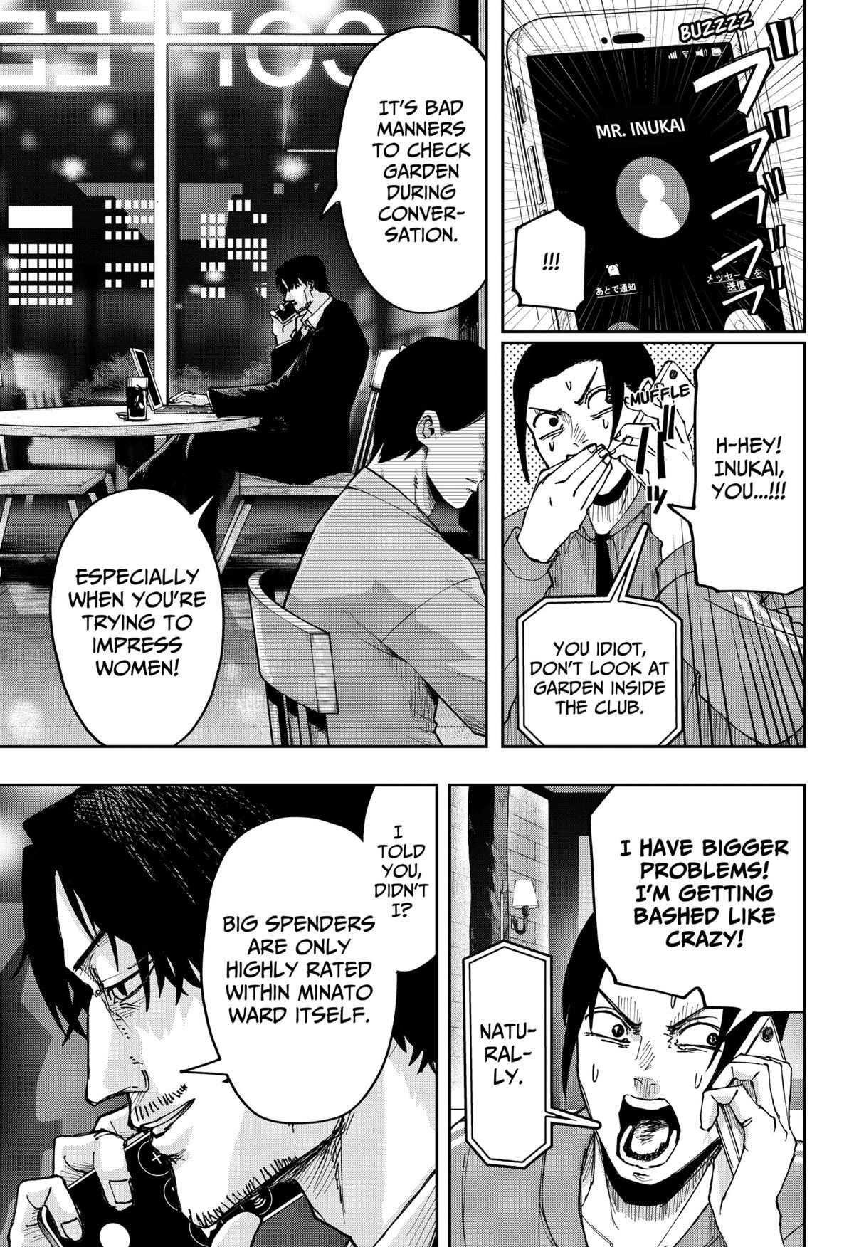 Read War Of The Adults Manga Online