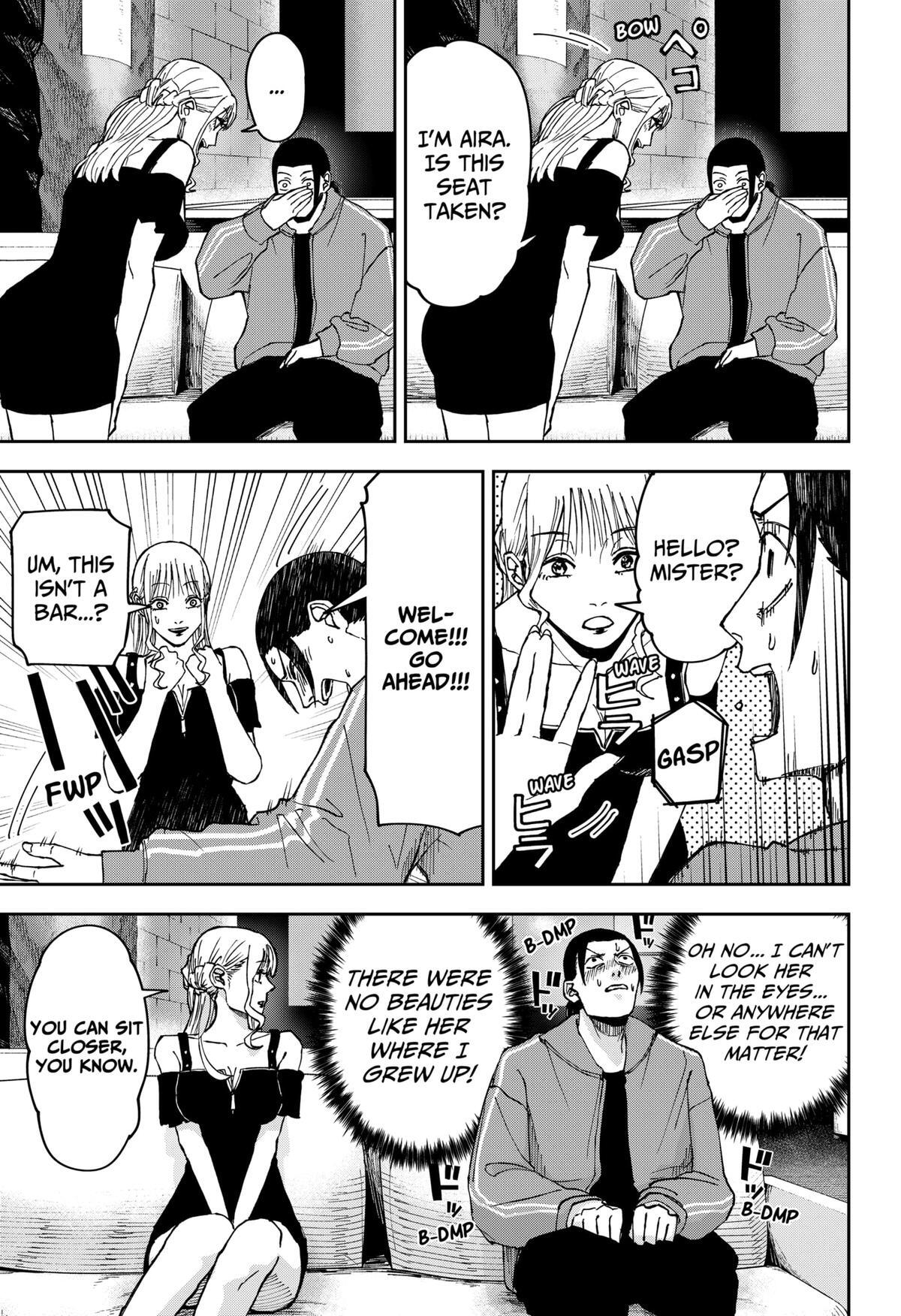 Read War Of The Adults Manga Online