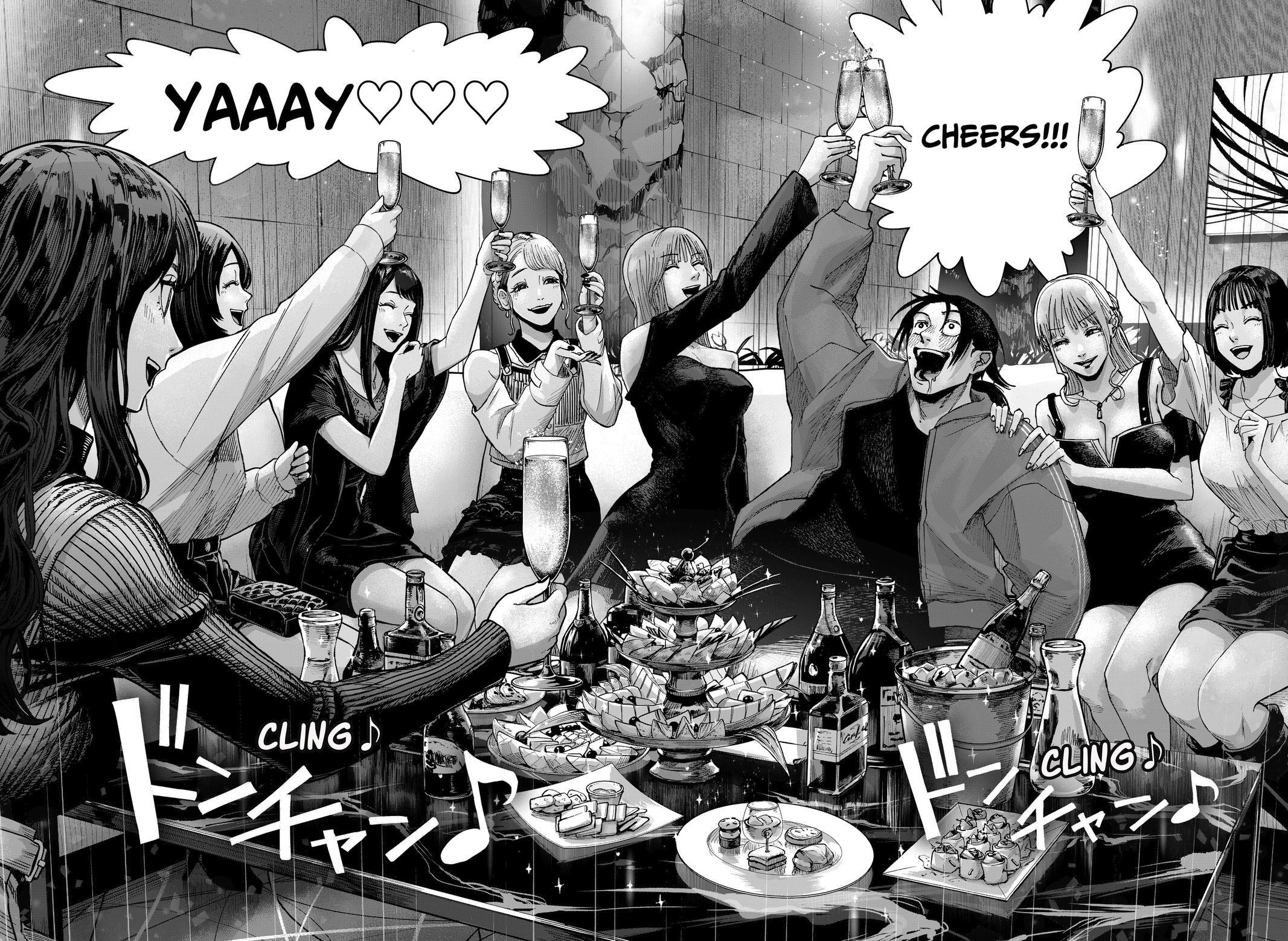 Read War Of The Adults Manga Online
