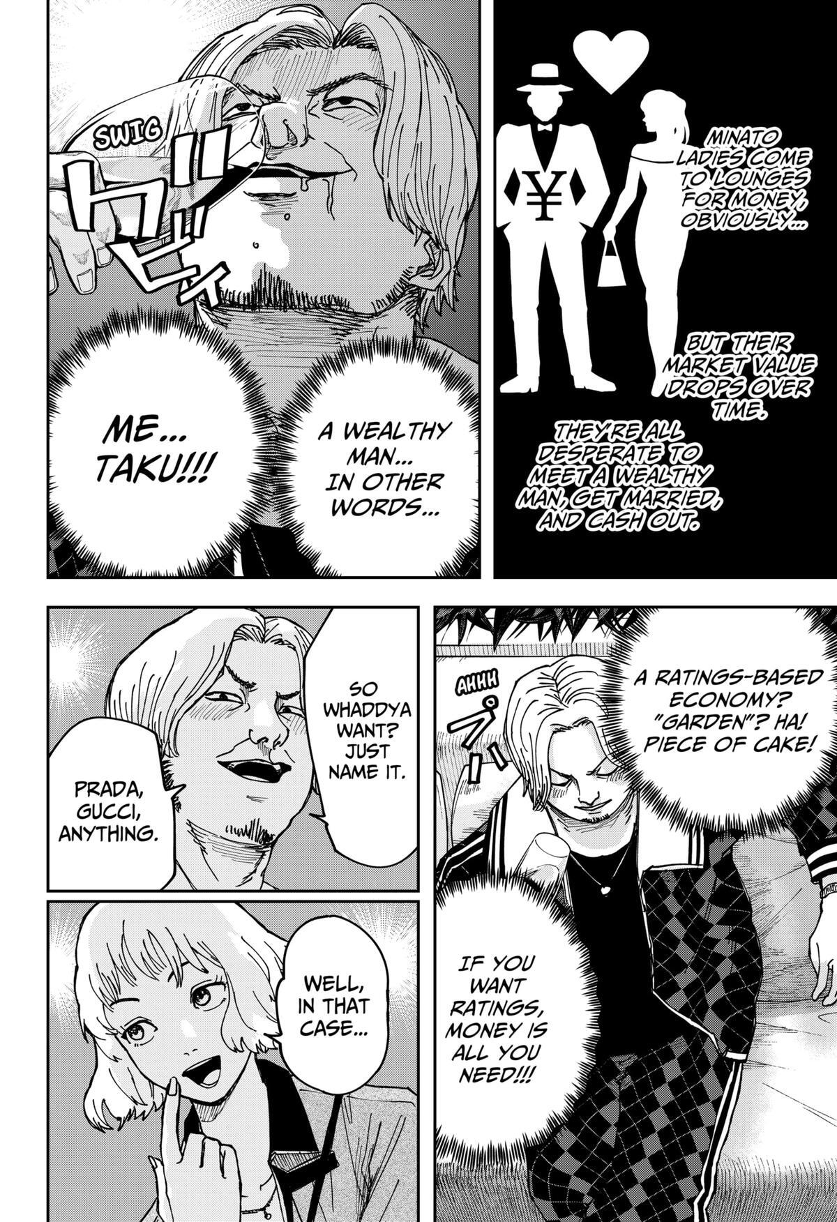 Read War Of The Adults Manga Online