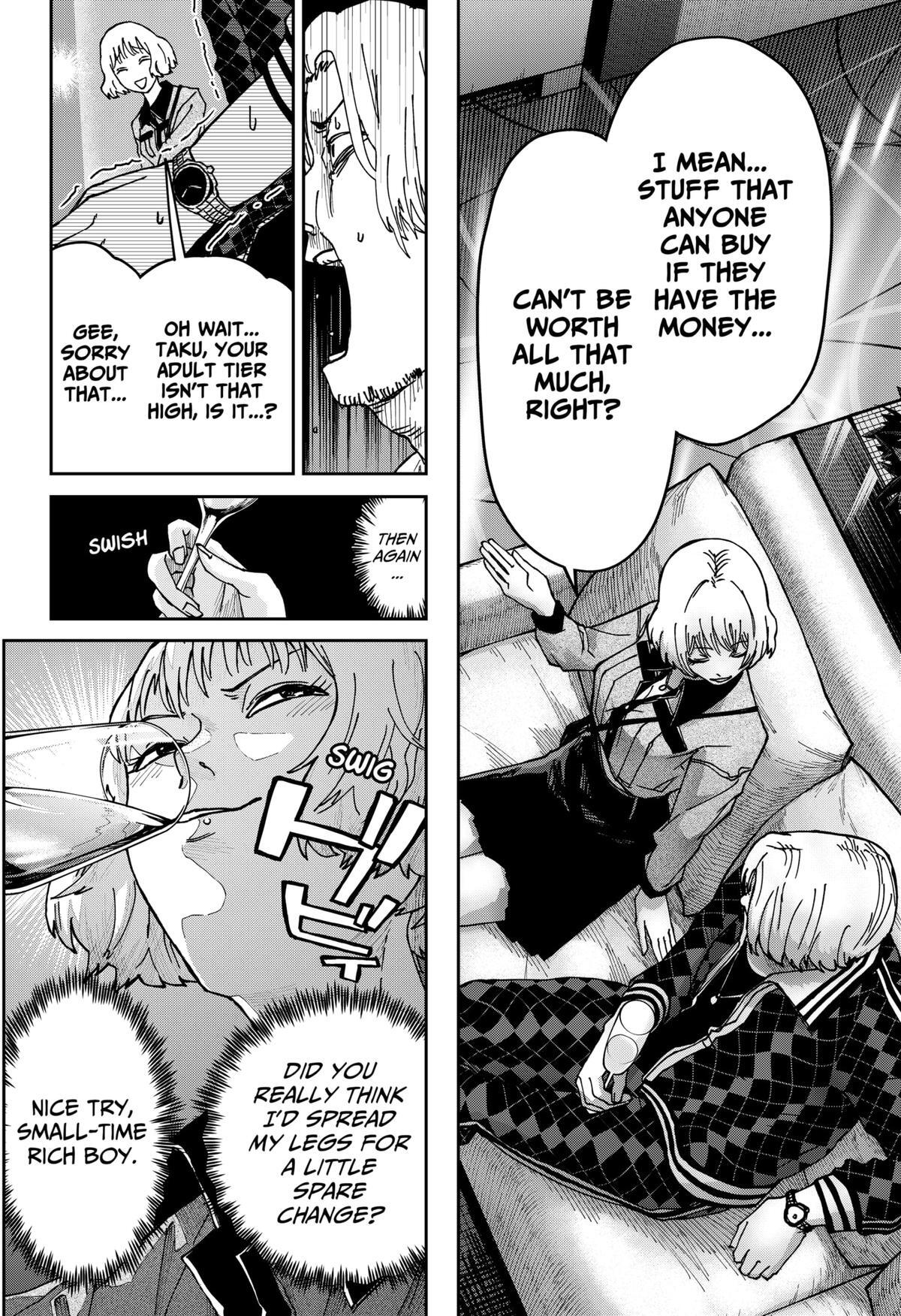 Read War Of The Adults Manga Online