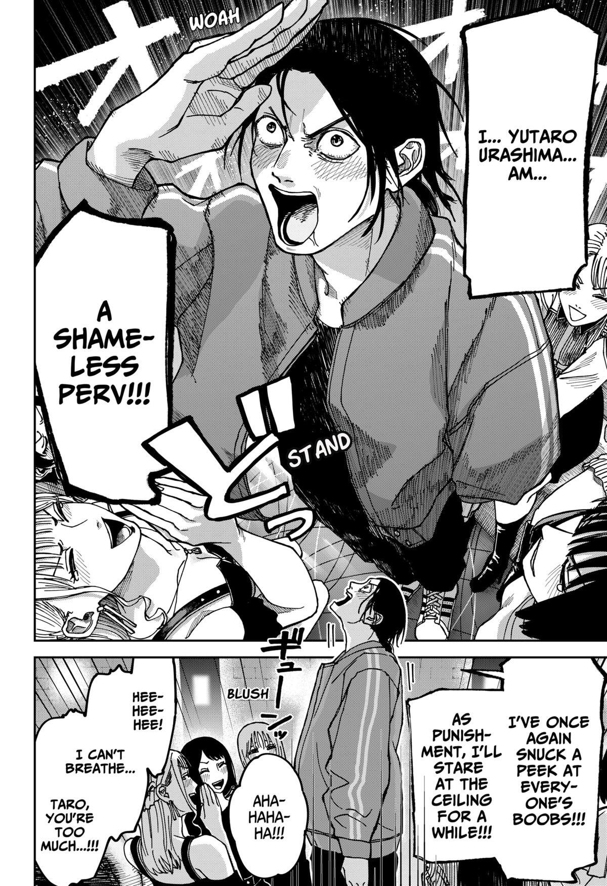 Read War Of The Adults Manga Online