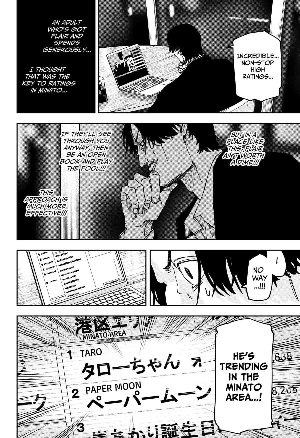 Read War Of The Adults Manga Online