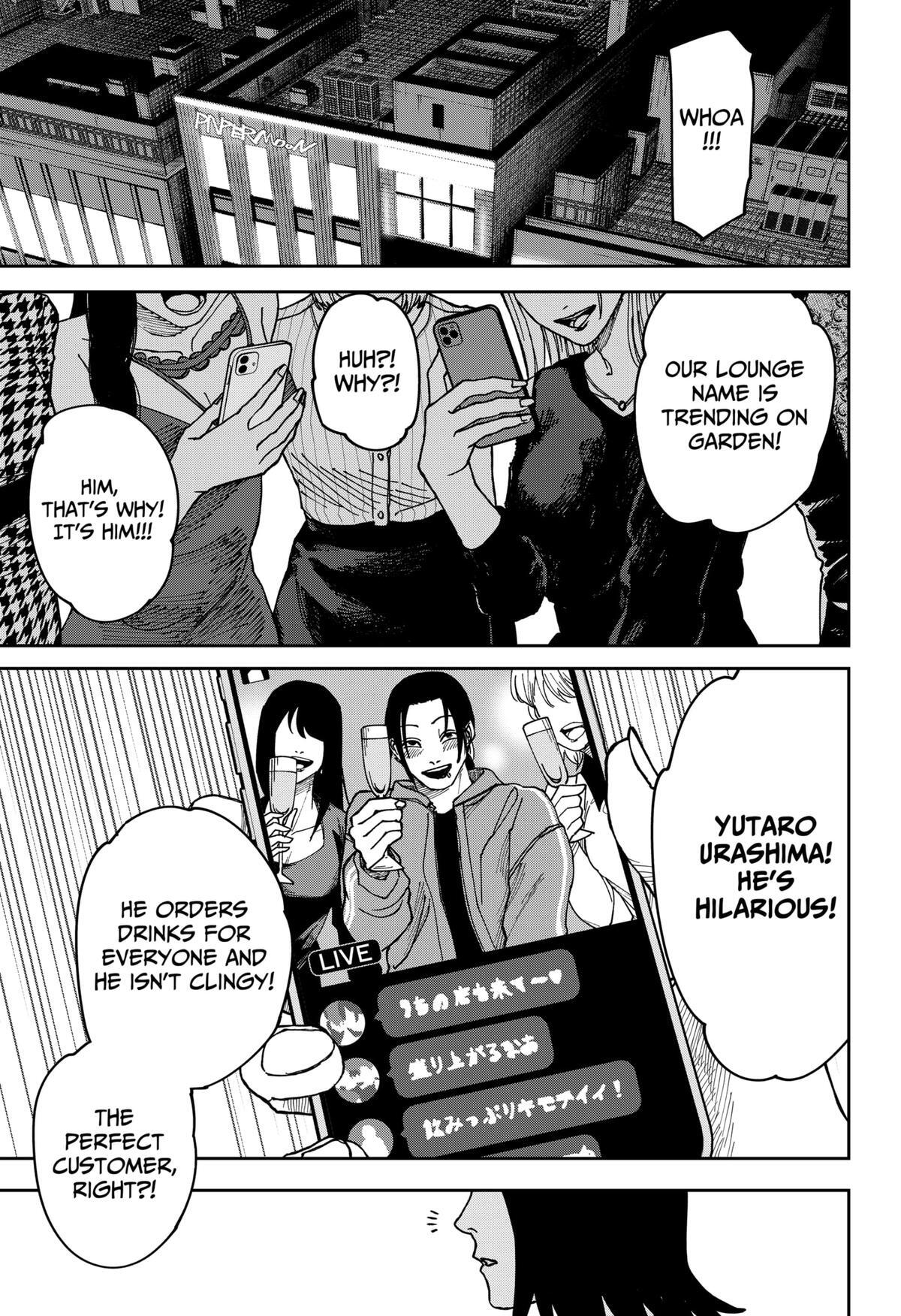 Read War Of The Adults Manga Online