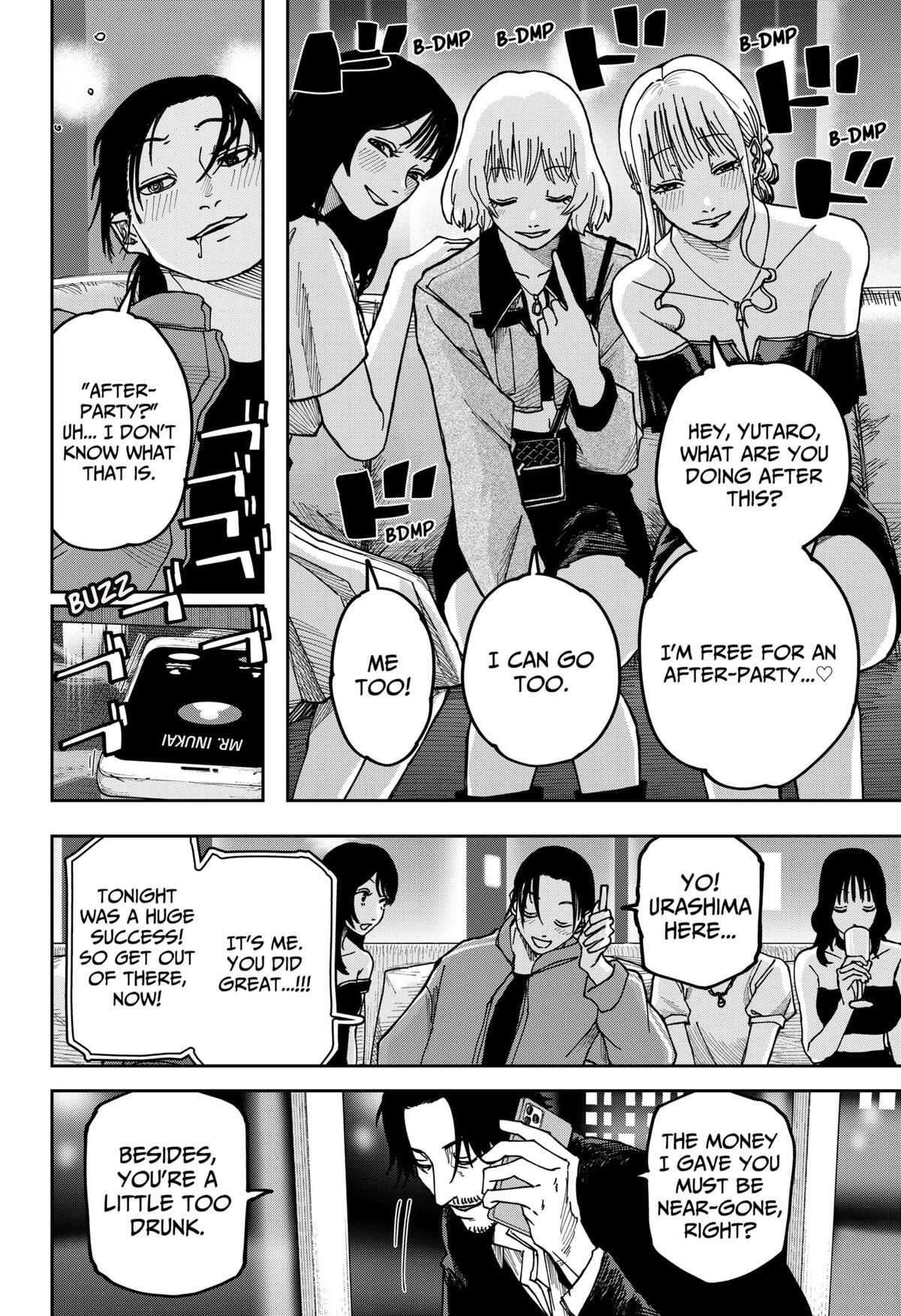 Read War Of The Adults Manga Online
