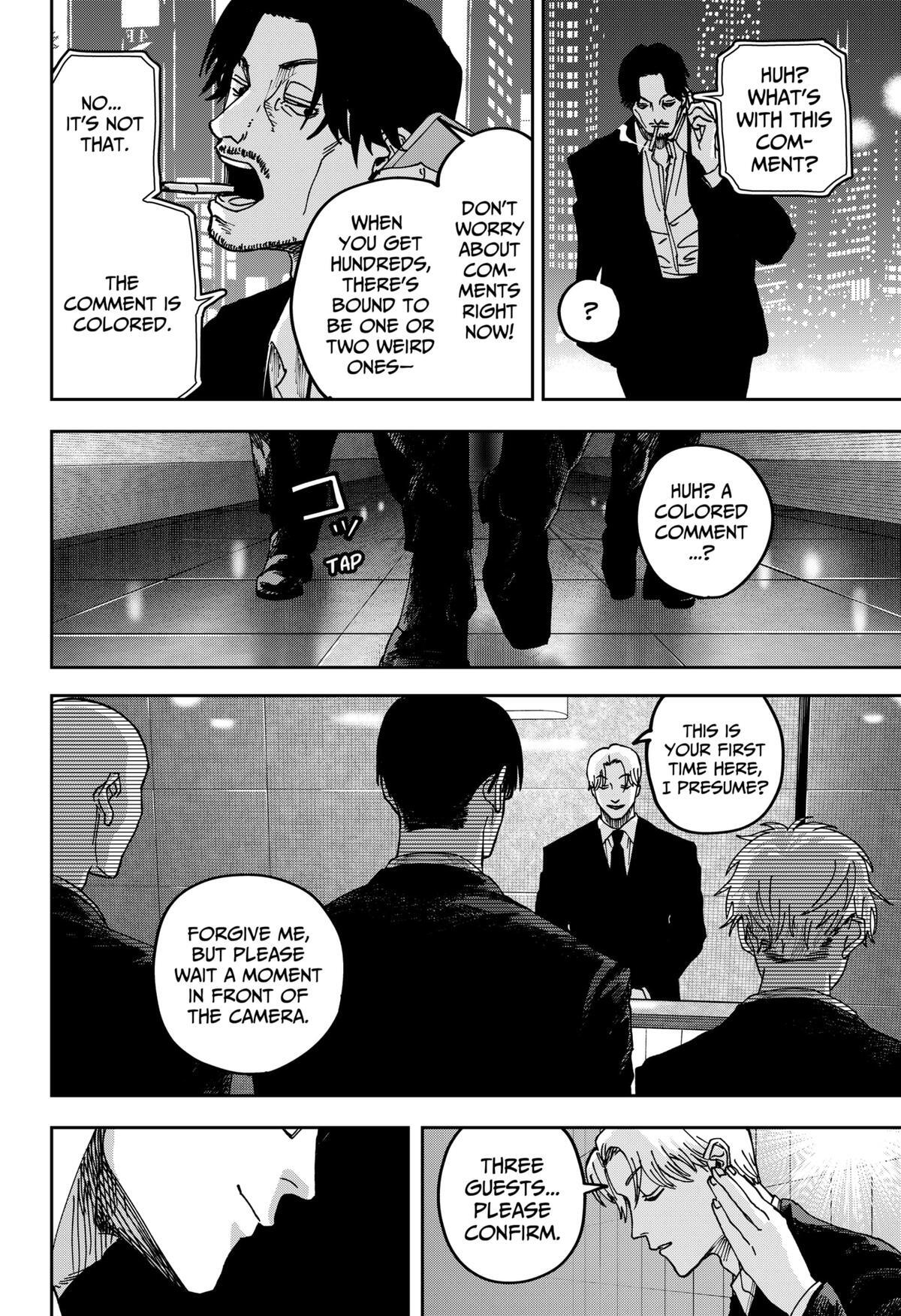 Read War Of The Adults Manga Online