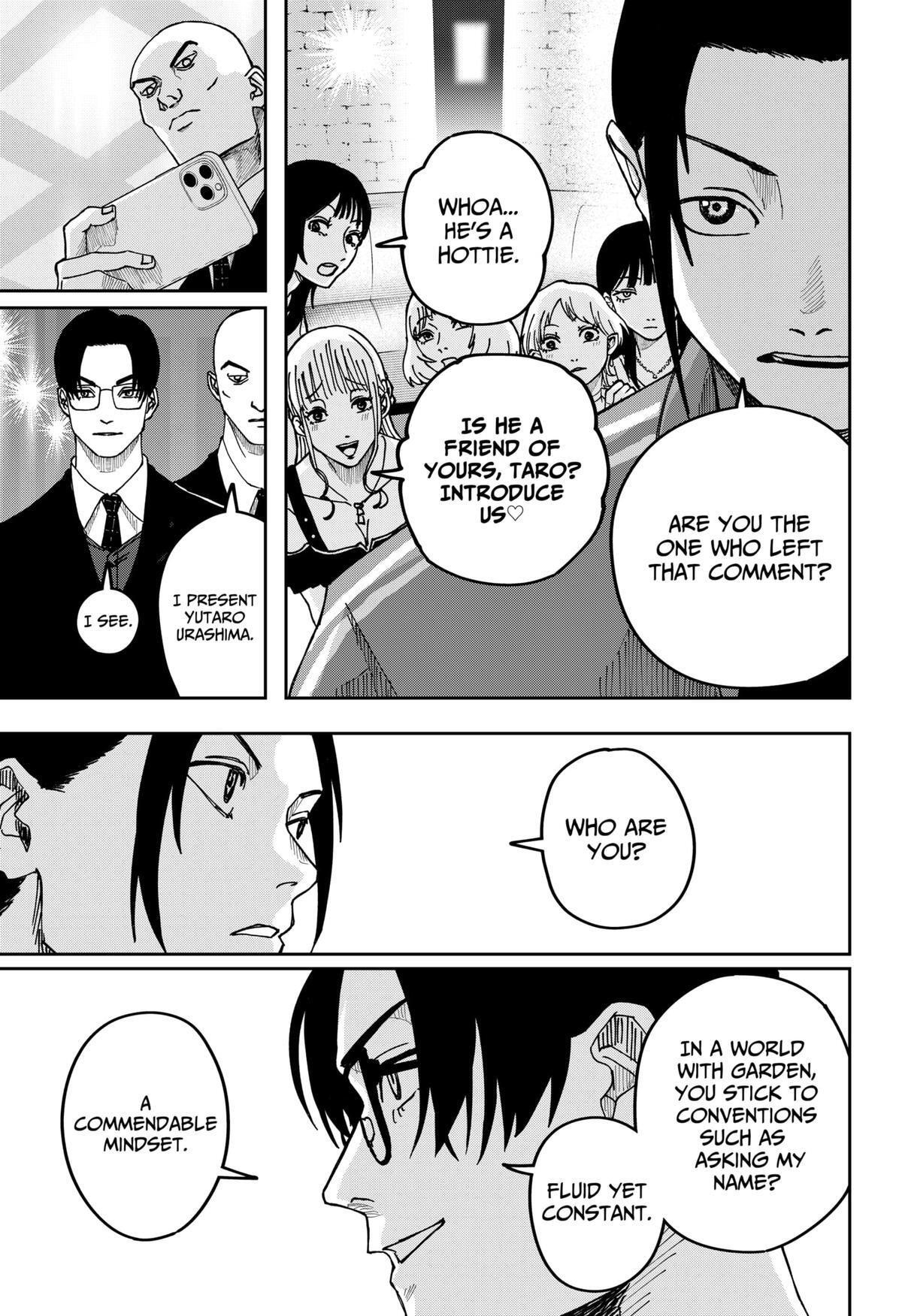 Read War Of The Adults Manga Online