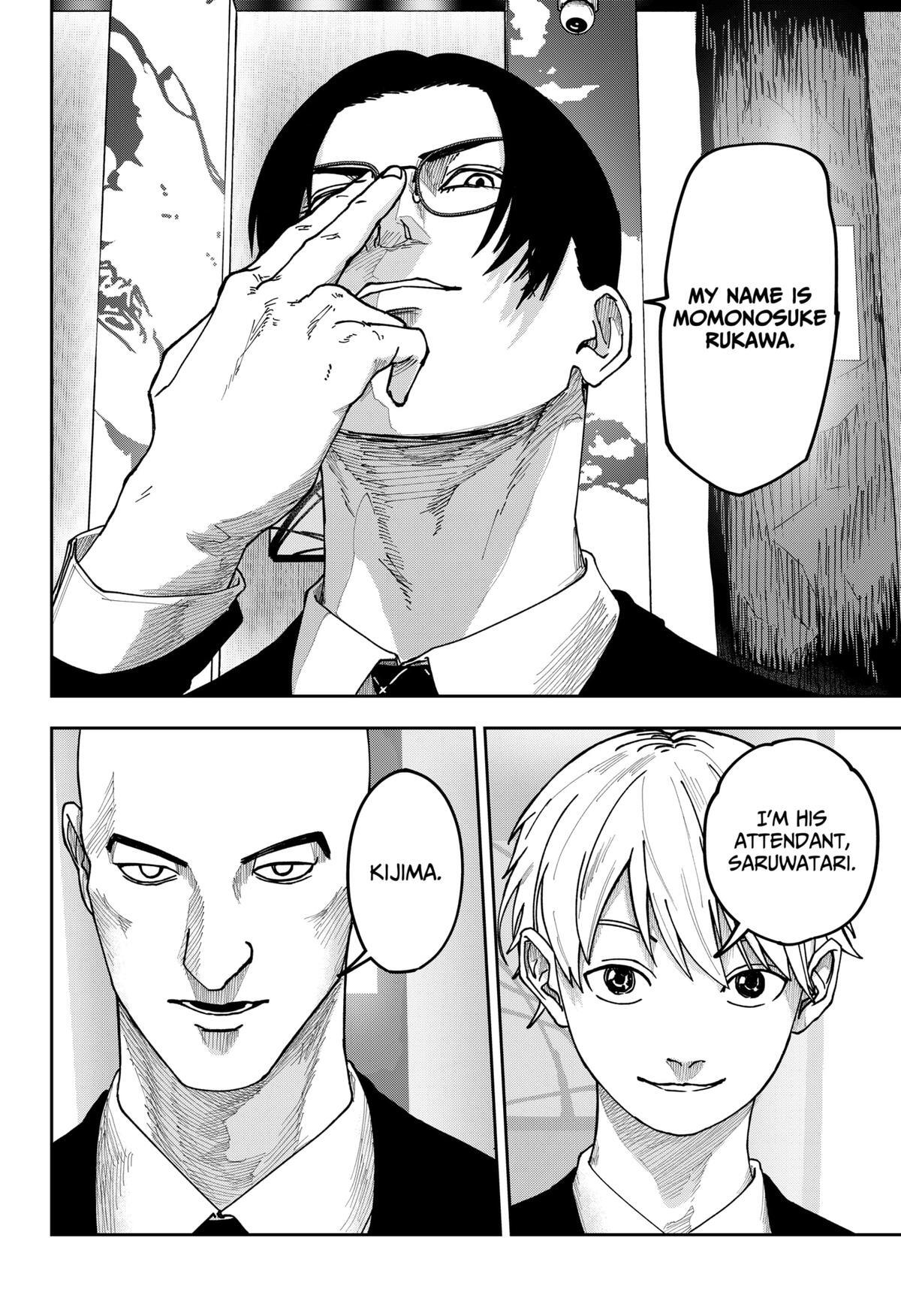 Read War Of The Adults Manga Online