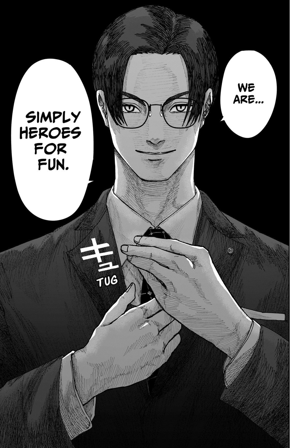 Read War Of The Adults Manga Online