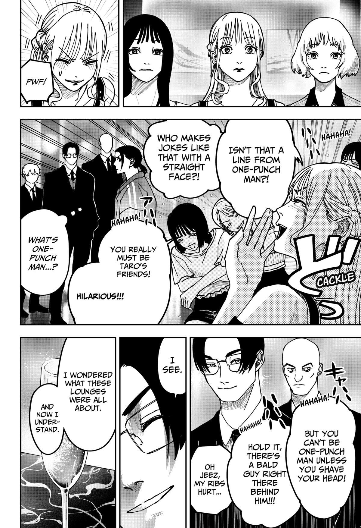 Read War Of The Adults Manga Online