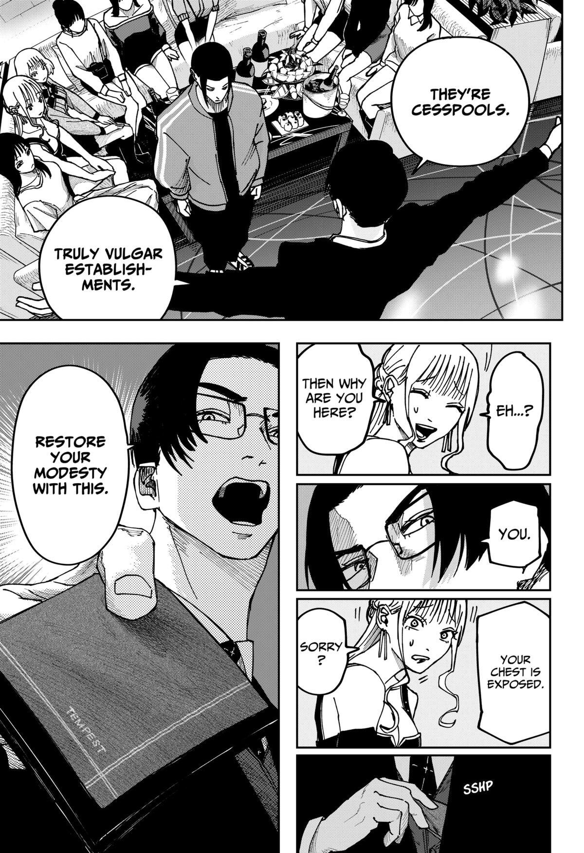 Read War Of The Adults Manga Online