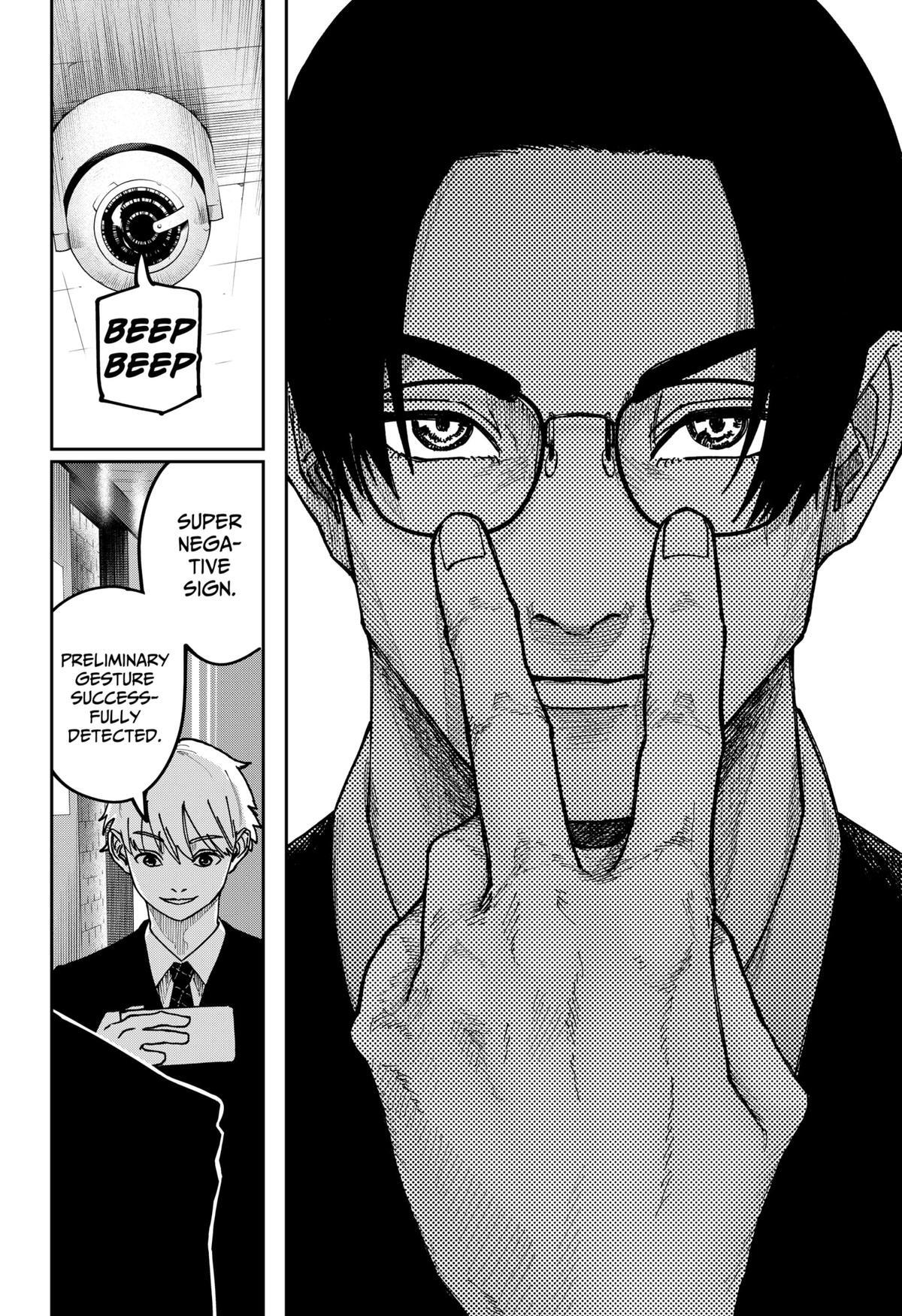 Read War Of The Adults Manga Online