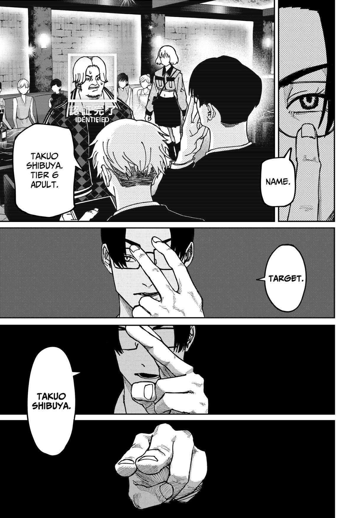 Read War Of The Adults Manga Online