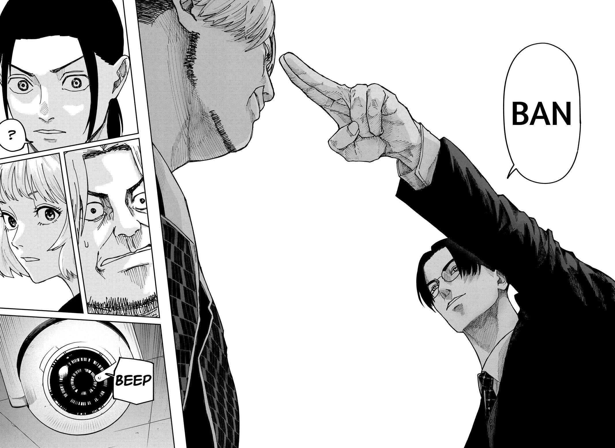 Read War Of The Adults Manga Online