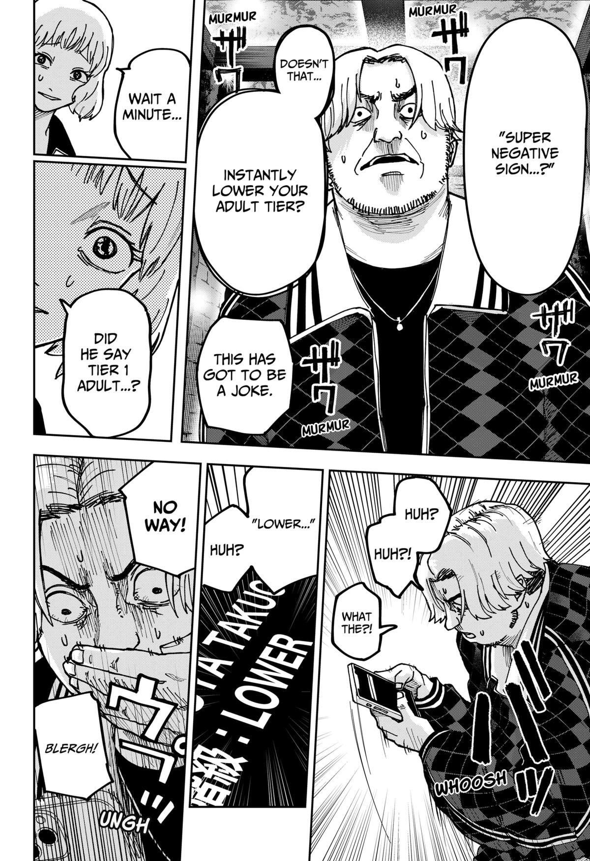 Read War Of The Adults Manga Online