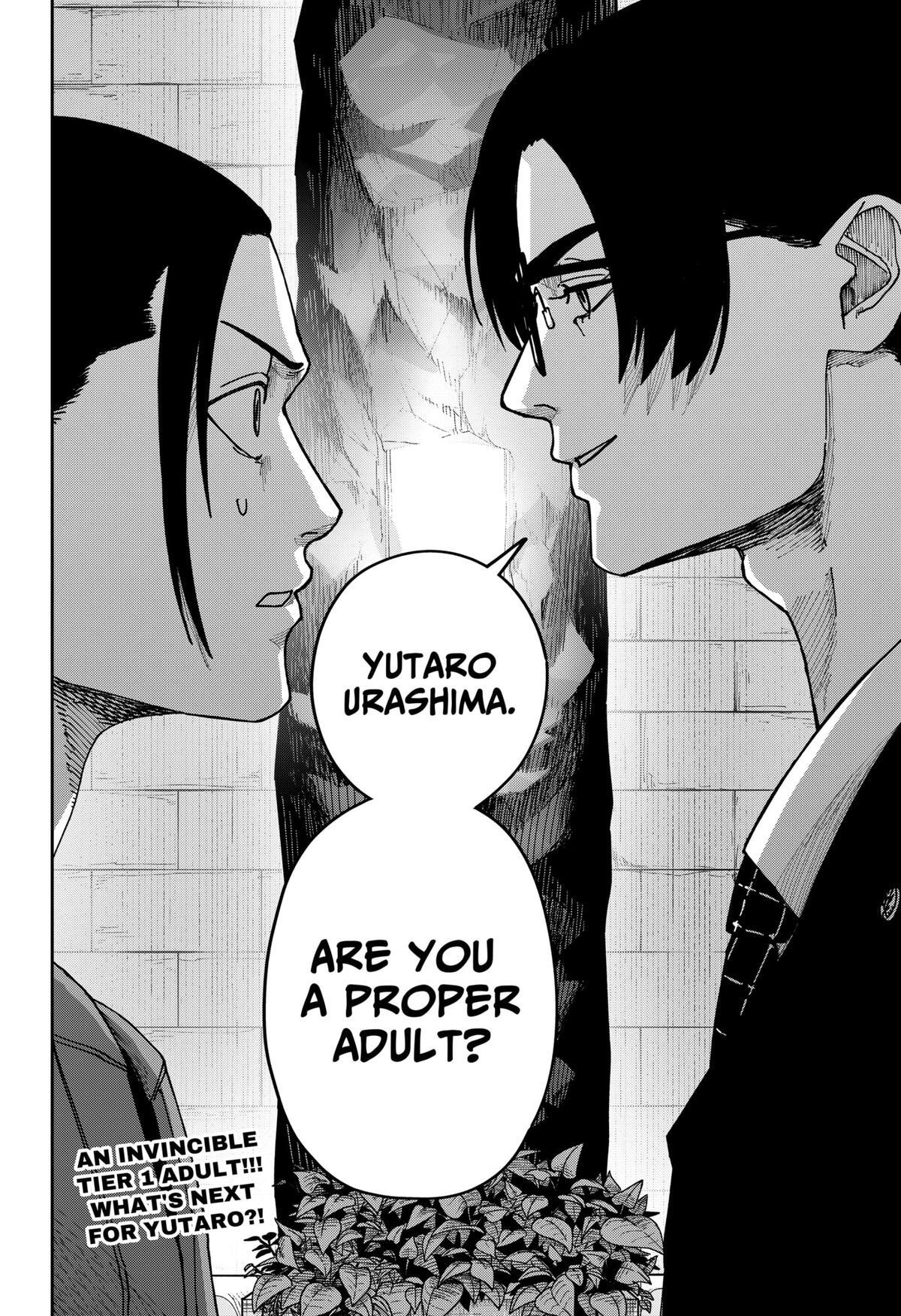 Read War Of The Adults Manga Online