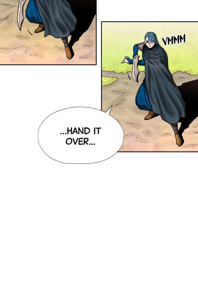 Read Warrior Executioner Manga Online