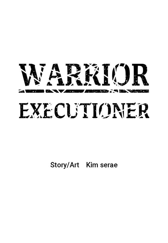 Read Warrior Executioner Manga Online