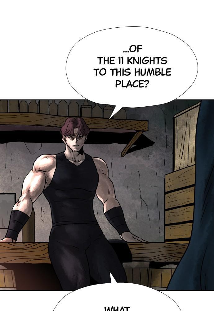 Read Warrior Executioner Manga Online