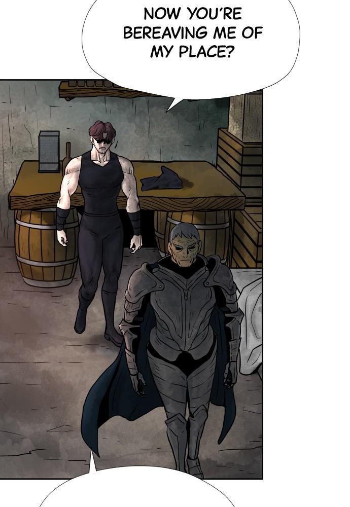 Read Warrior Executioner Manga Online