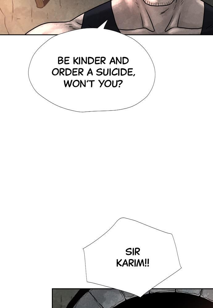 Read Warrior Executioner Manga Online