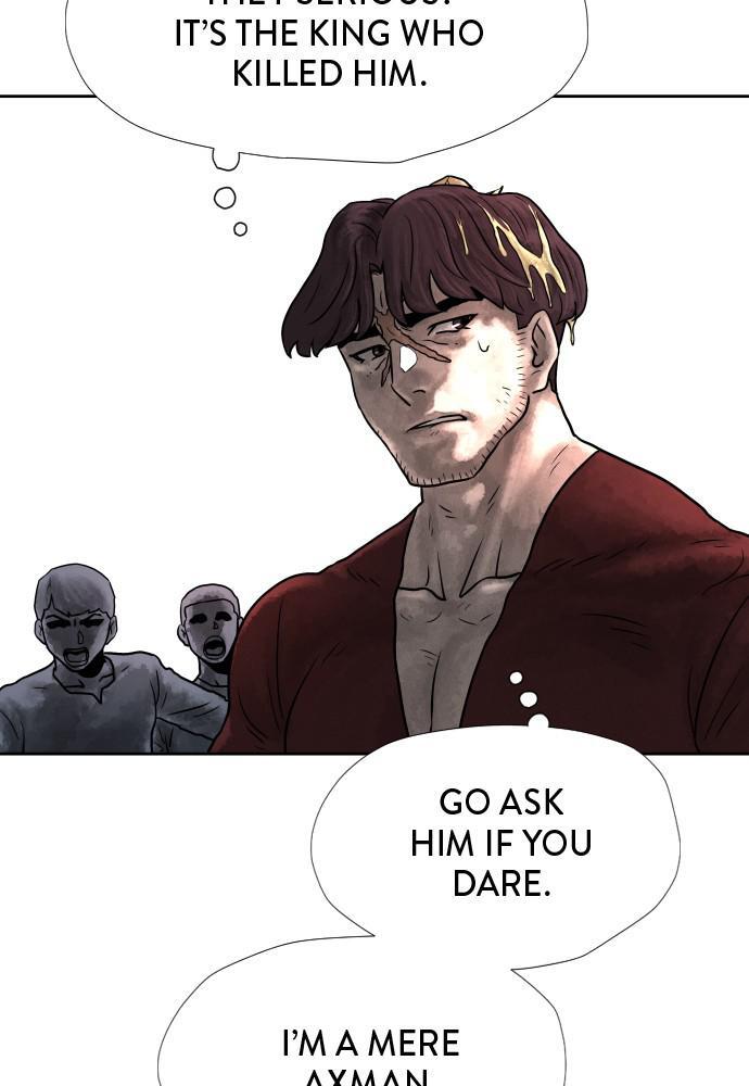 Read Warrior Executioner Manga Online