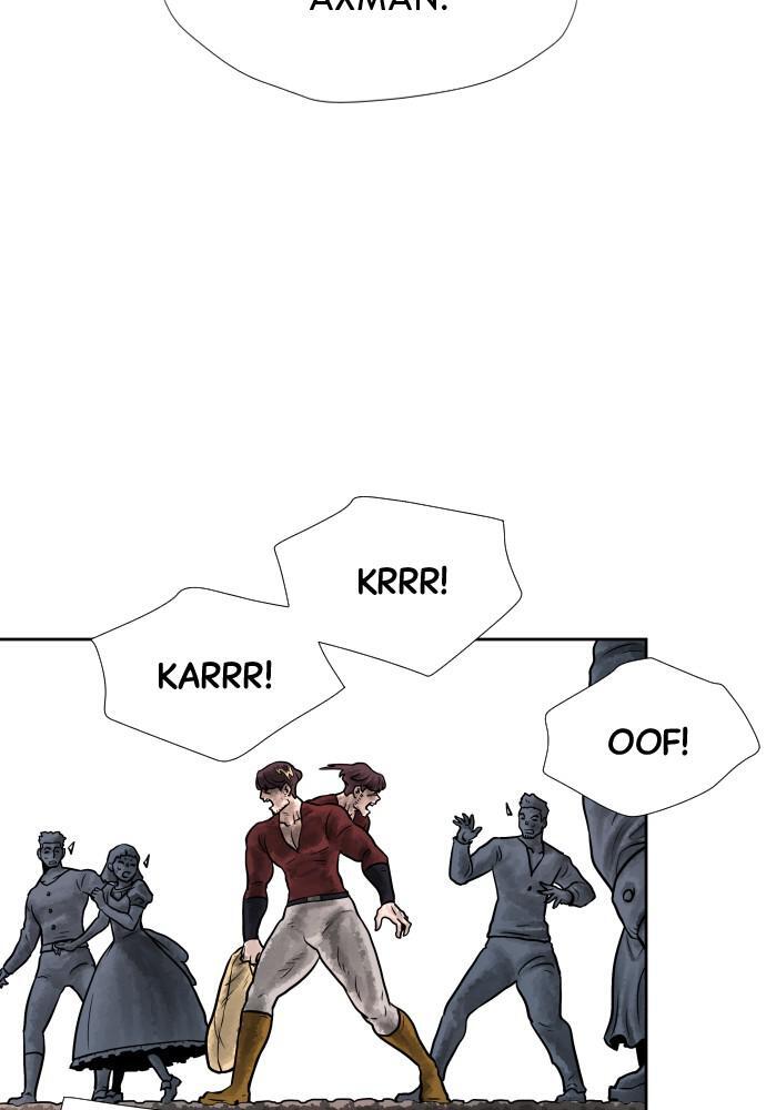 Read Warrior Executioner Manga Online