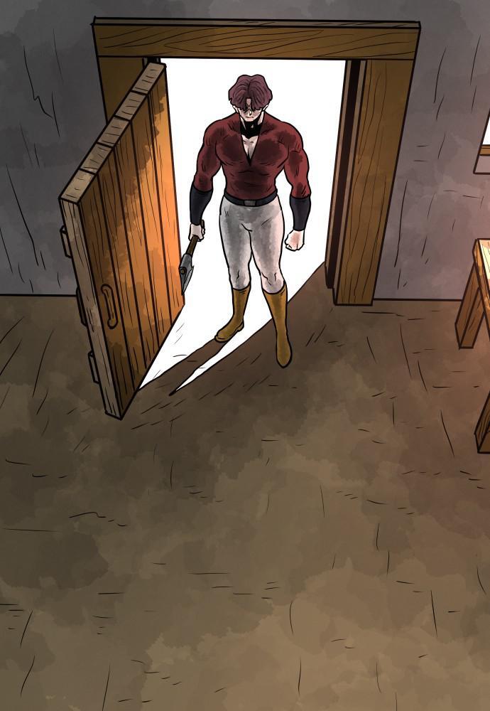 Read Warrior Executioner Manga Online