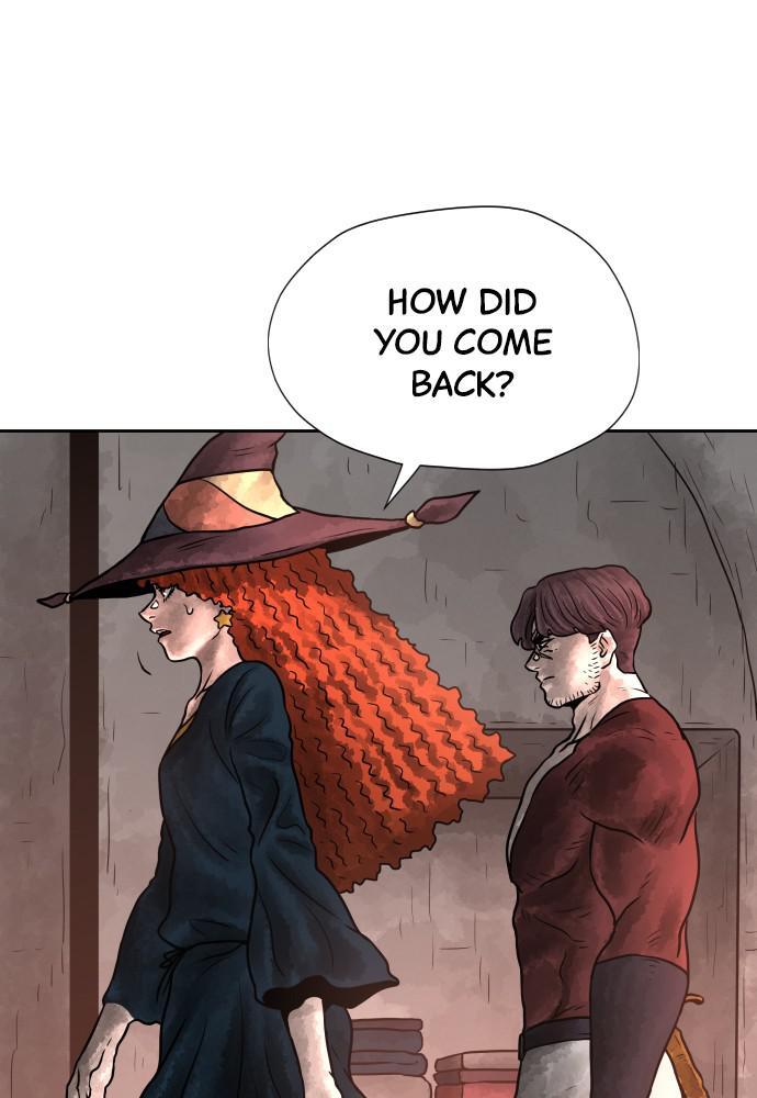 Read Warrior Executioner Manga Online