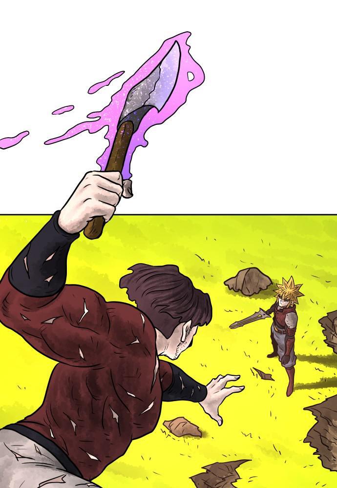 Read Warrior Executioner Manga Online