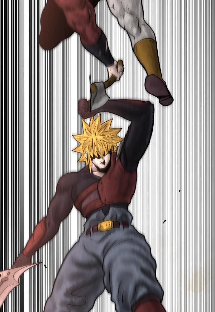 Read Warrior Executioner Manga Online