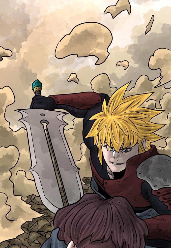 Read Warrior Executioner Manga Online