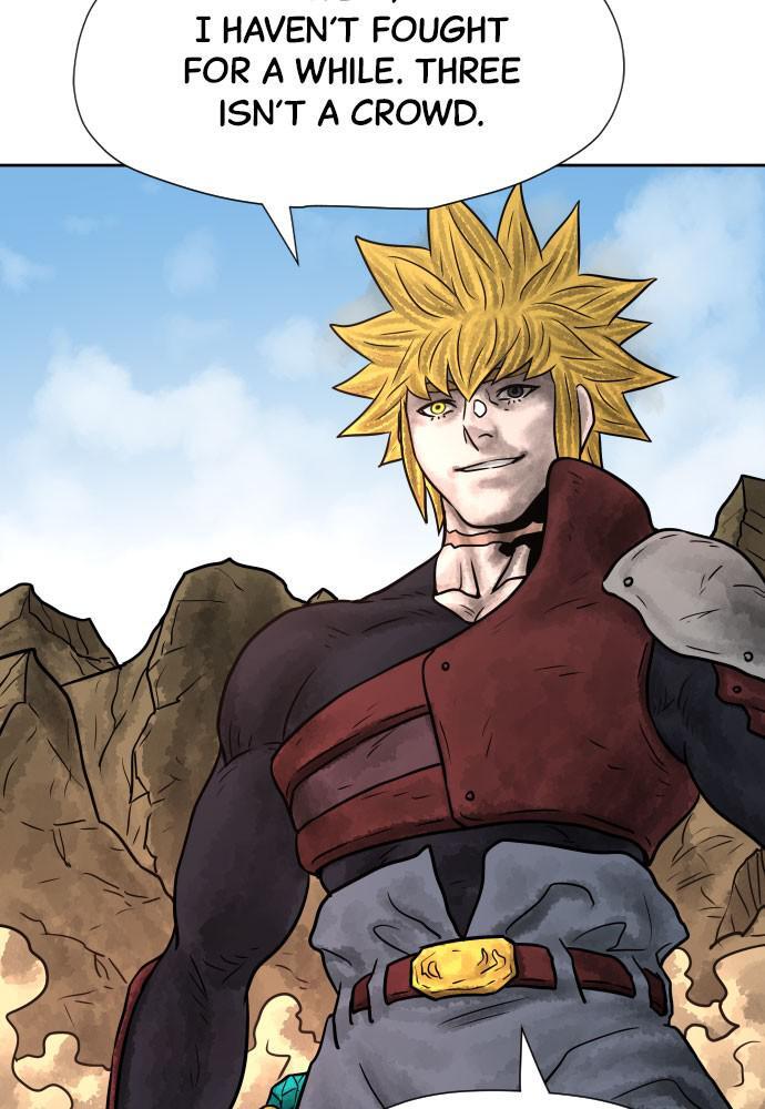 Read Warrior Executioner Manga Online