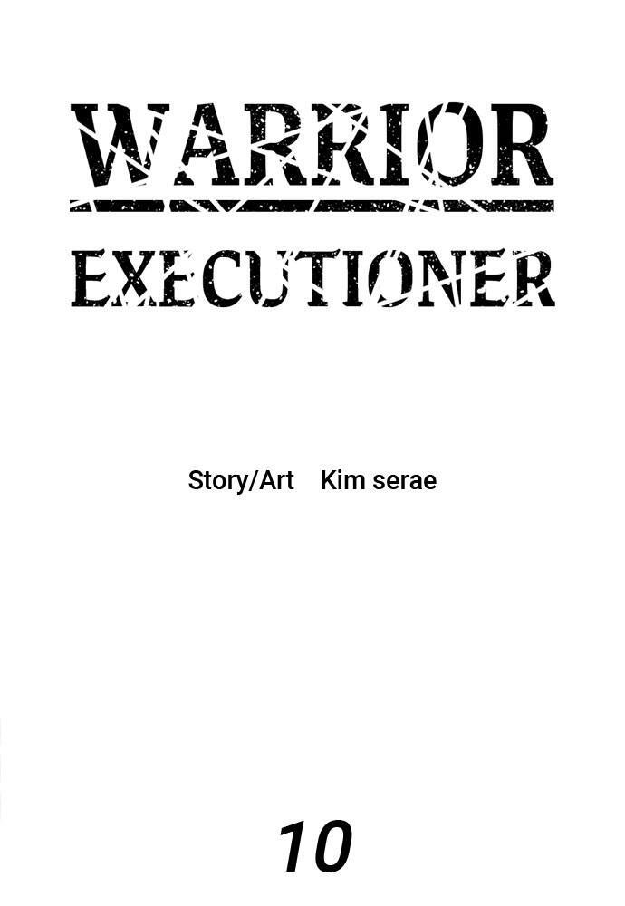 Read Warrior Executioner Manga Online