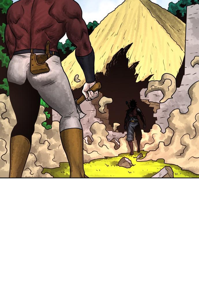 Read Warrior Executioner Manga Online